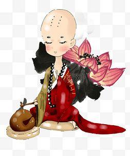 和尚的漫画,和尚漫画中的幽默智慧